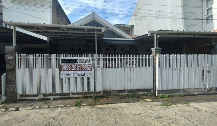 Di Sewakan Cepat Rumah Full Furnish di Komplek Graha Lista 1