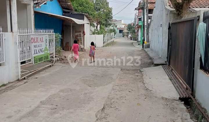 For Sale House in Batujajar Indah Complex, Cimareme, suitable for warehouse or office. 2