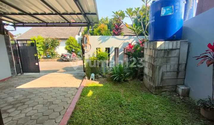 Cipageran Asri Cluster House for Sale, Ready to Move In 2