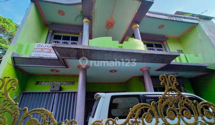 Jual Murah Rumah di Jl Holis , Margahayu Utara, Babakan Ciparay 1