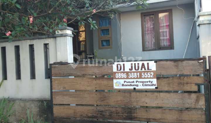 Rumah Komplek Sariwangi Polban Setraduta Pasteur 2