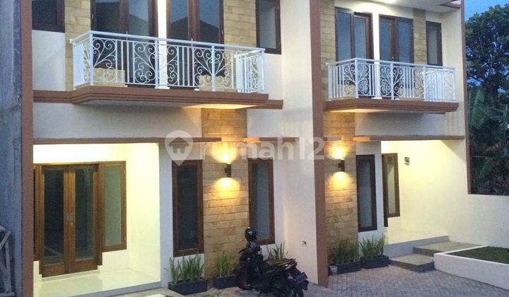 Minimalist House Ready to Occupy in Permana, Near STKIP Cimahi 2