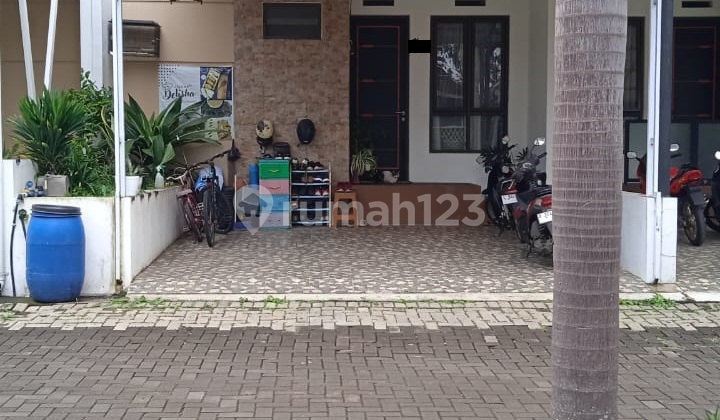 Rumah green ville cilame haji gofur ngamprah dekat tol padalarang 2
