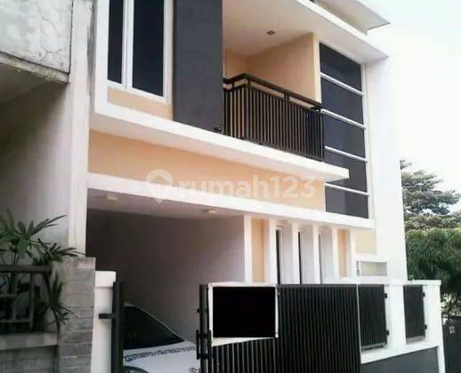 Rumah di Cluster Gunung Batu Dkt Gateway Pasteur 1