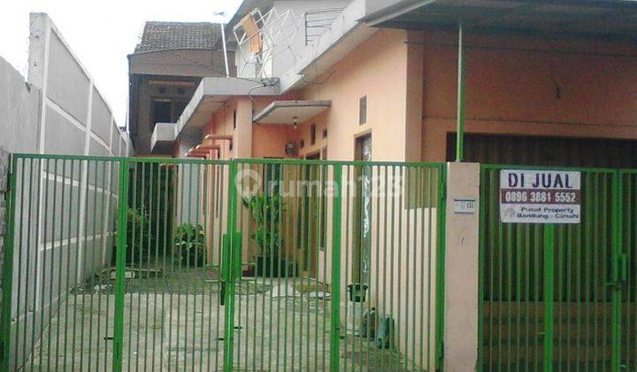 Rumah Potensial Mainroad Cihanjuang Dkt Perpustakaan Pemkot Cimahi 1