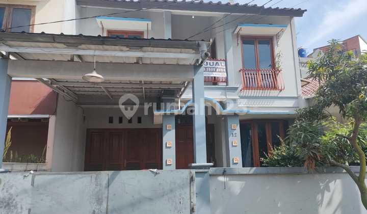 Rumah di cimindi amir mahmud cimahi dekat ke cibeureum kebon kopi