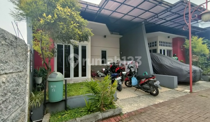 Jual Cepat Rumah Full Furnish Siap Huni di SSP Ciuyah, Padaasih 2