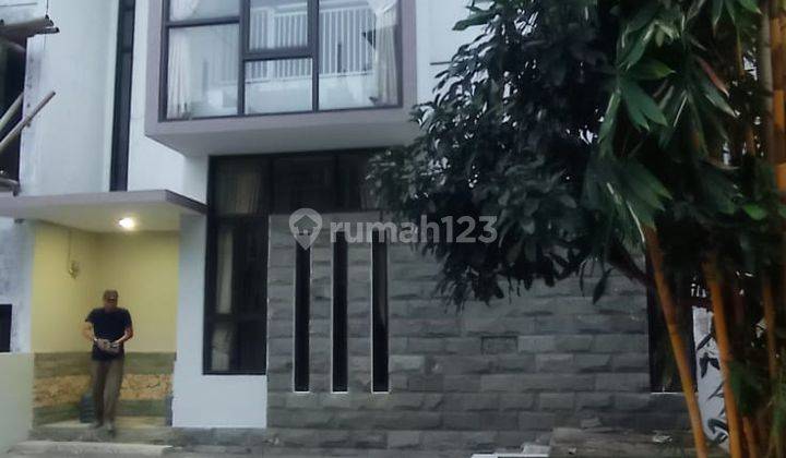 Rumah Baru Dalam Komplek Permana Utara Kota Cimahi Dkt Stkip Pasundan 1