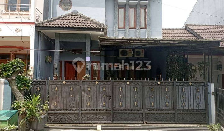 Rumah di komplek pondok mas cimahi dekat tol baros 2