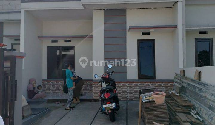 Rumah Baru Permata Cilame Ngamprah Bandung Barat 1