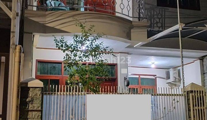 Rumah Pinggir Jalan di Gunung Batu Dkt Gateway Pasteur 1