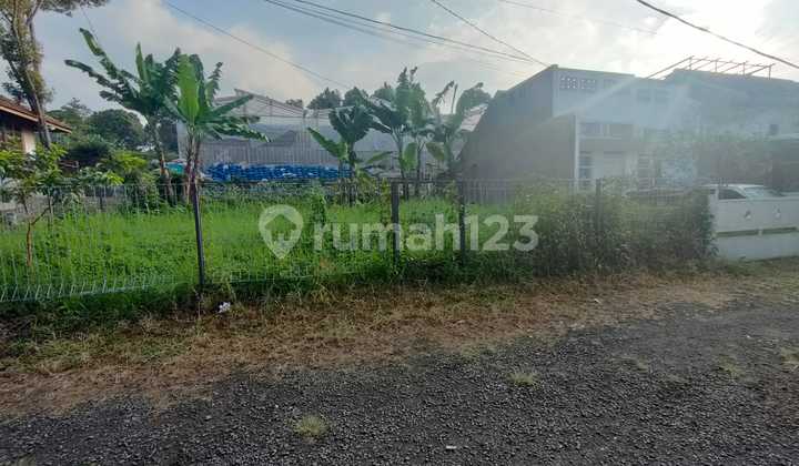 Maharani complex land in Cigugur Girang, Ciwaruga, near Eco Pesantren. Maharani complex land in Cigugur Girang, Ciwaruga, near Eco Pesantren.