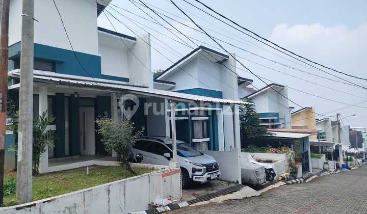 Cimahi City View rumah hook siap huni Cimahi City View rumah hook siap huni