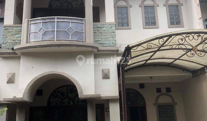 Rumah di Baros Cimahi Dekat Dustira Unjani 2