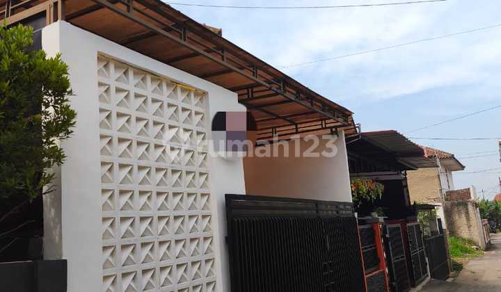 For Sale House cisangkan hilir padasuka cimahi