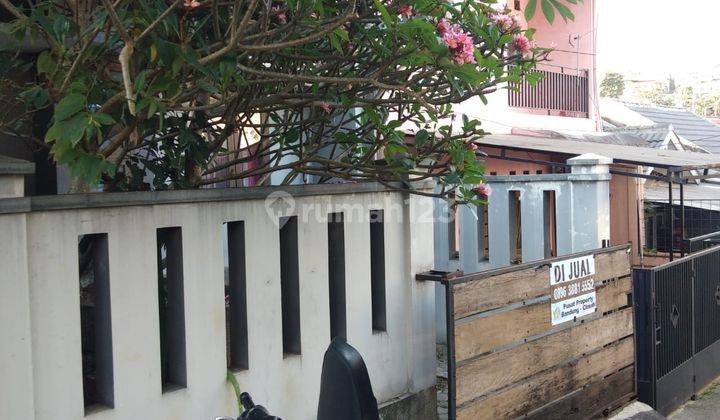 Rumah Komplek Bukit Sariwangi Dkt Polban Setraduta Pasteur 2