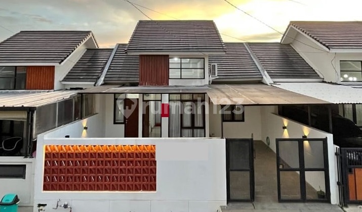 Minimalist house in Kamarung near Cimahi City Hall Minimalist house in Kamarung near Cimahi City Hall