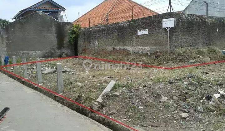 Di Jual Murah Tanah di Komplek Saibi Dkt Borma Cijerah 1