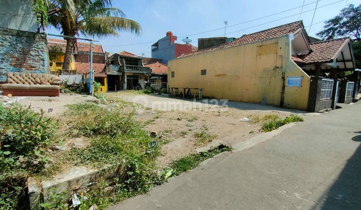 Tanah kavling cijerah komplek mekar subur masuk 1 mobil 1