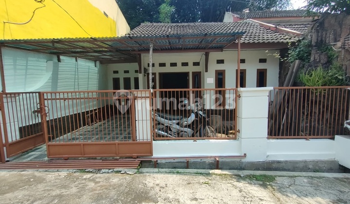 Dijual rumah di bukit cipageran haji gofur cimahi 2