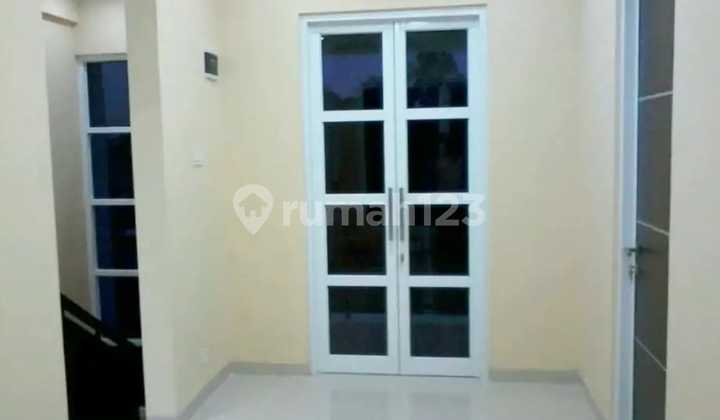 Rumah Baru Siap Huni di Sayap Gunung Batu dkt Gateway Pasteur 2