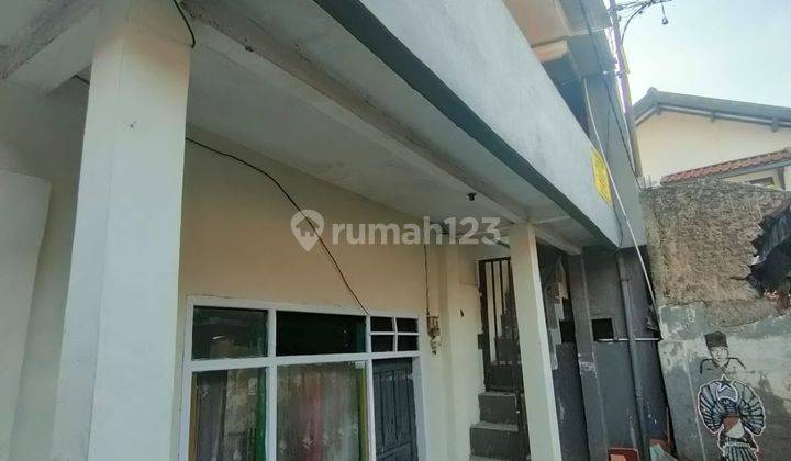 Jual Rumah Kost Kostan 5 Kamar di Contong Dkt Rs Dustira , Unjani 1