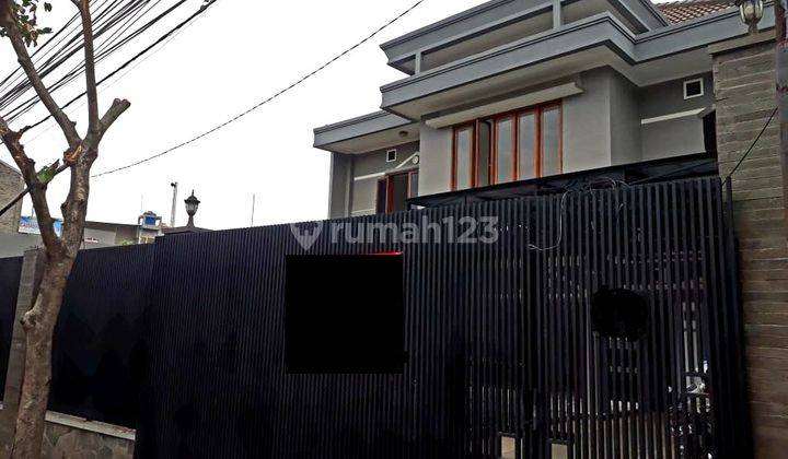 Jual Rumah Mainroad Gegerkalong Sukasari Dkt Sutami Maranatha Pasteur 1