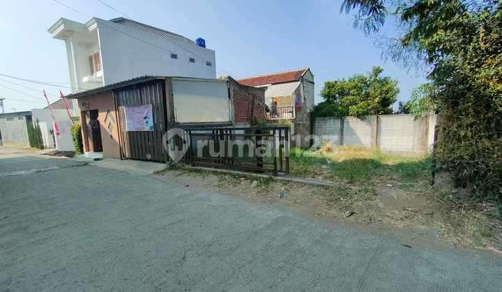 Dijual tanah di cihanjuang jalan cisintok shm