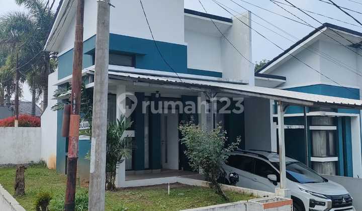 Cimahi City View ready-to-occupy hook house 2