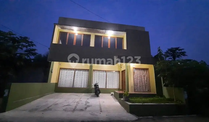 Rumah luas padasuka dekat voledrome cimahi 2