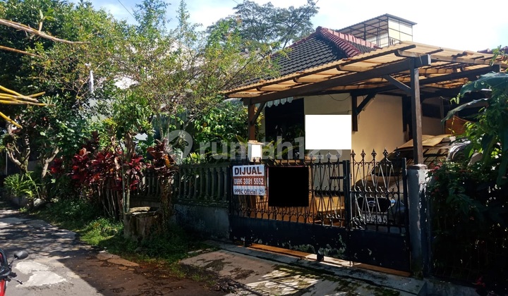 Fast House in Bukit Cimindi Raya Complex near Aruman, Bumi Prima, and Setraduta