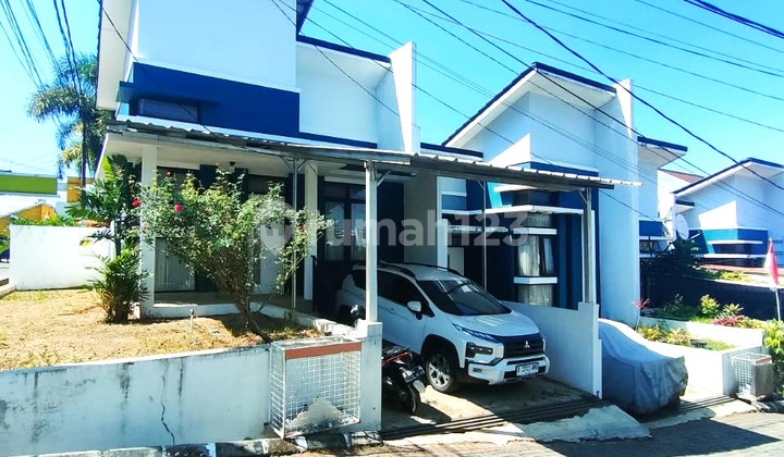 Affordable house in upper Cimahi near city hall and town square 2