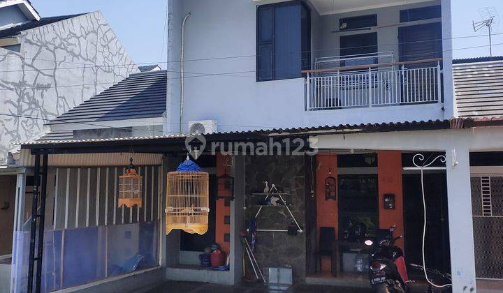 Dijual Rumah di komplek bumi asri cihanjuang  1