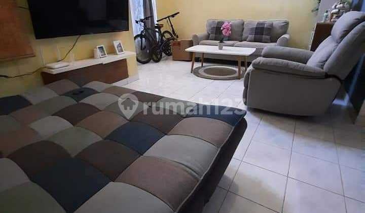 Sell Land House Calculation Cheap in Puri Cipageran 1 Complex 2