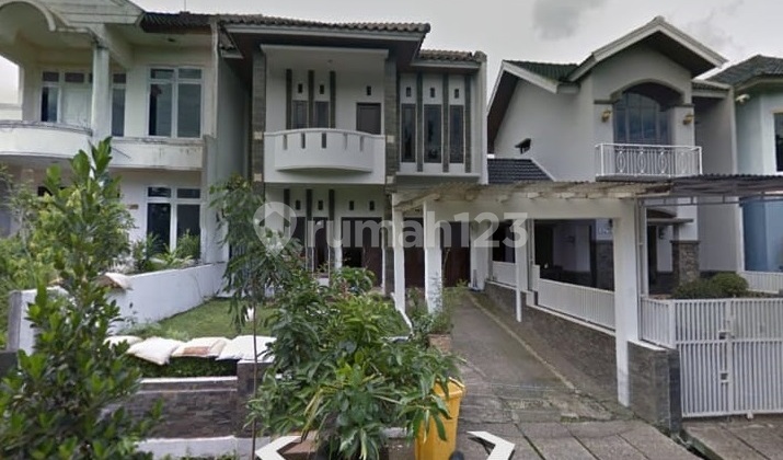 Jual Rumah di graha puspa cihideung sersan bajuri  2
