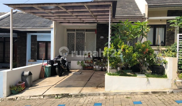 Selling Edelweiss cluster house in Cipageran Asri, Cimahi 2