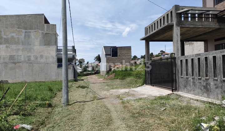 Land near Stikes Rajawali Cihanjuang View City.