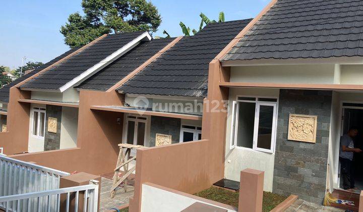 Turun Harga Jual Bu Rumah Baru di Kamarung Masuk Gang Akses Motor Saja 1