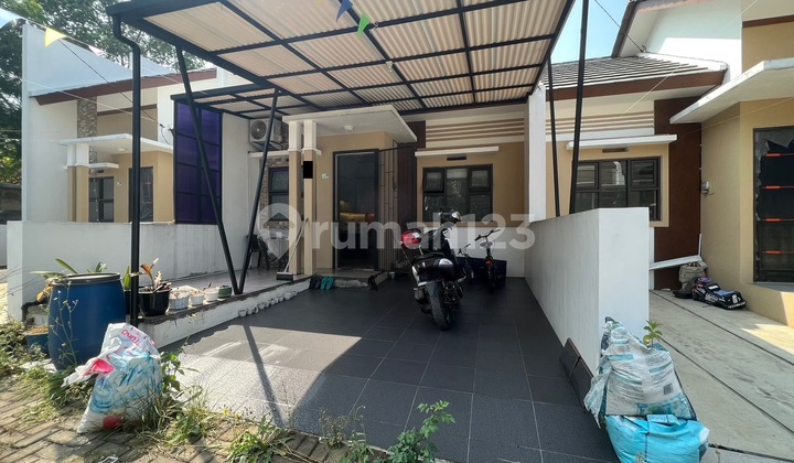 Rumah green ville gofur ngamprah cilame 