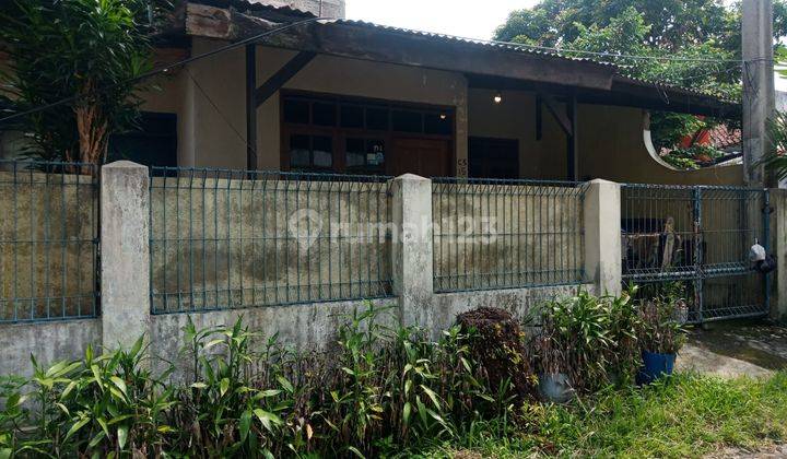 Rumah Murah Komplek Permata Dekat Borma 2