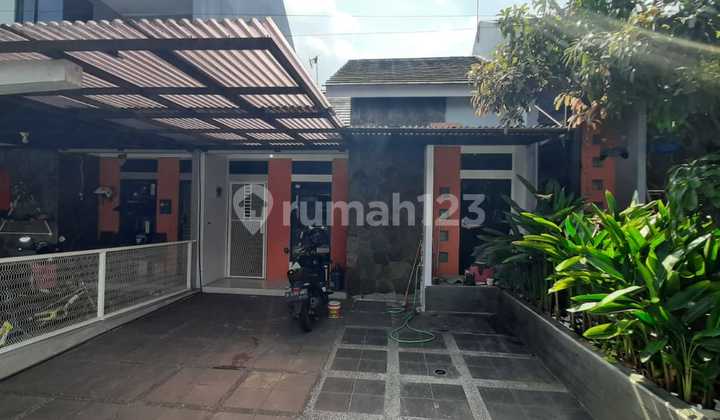 Rumah komplek bumi asri cihanjuang parongpong bandung barat