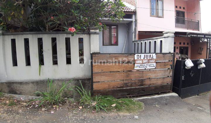 Rumah Komplek Bukit Sariwangi Dkt Polban Setraduta Pasteur 1