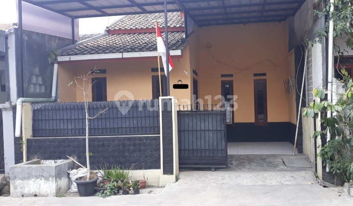 House in Permata Patung Kuda Cimahi near Ateja House in Permata Patung Kuda Cimahi near Ateja