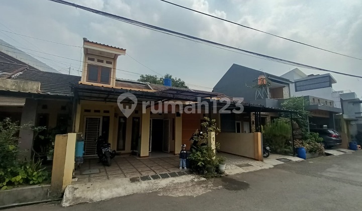 Rumah bumi asri regency gempol sari bandung kulon  2