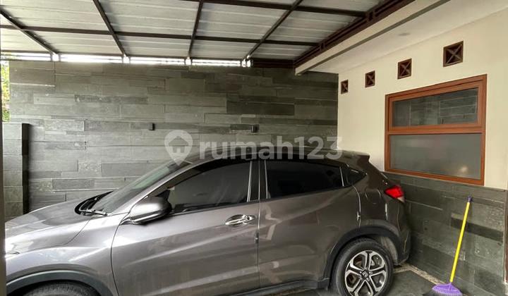 House in Taman Bumi Prima near Pasteur and Cimahi City Hall. 2