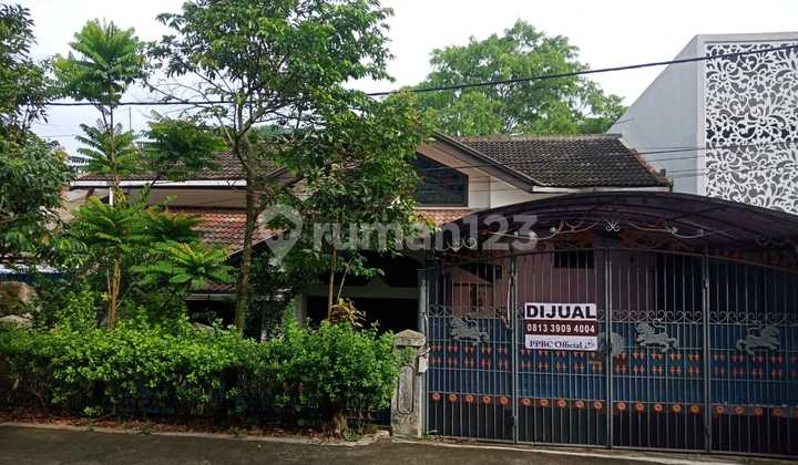 Rumah lembah bajuri setiabudi bandung cocok untuk villa 1