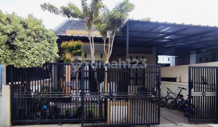 Rumah di cisangkan padasuka cimahi dekat volodrome 1