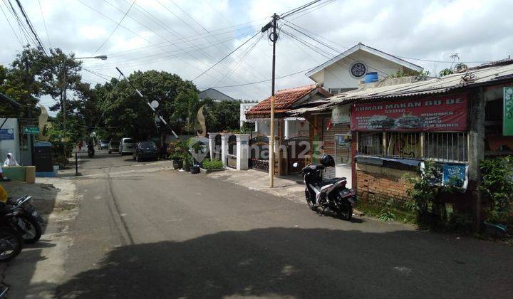 Rumah Mainroad Sarijadi Full Furnish Dkt Setraduta Pasteur  2