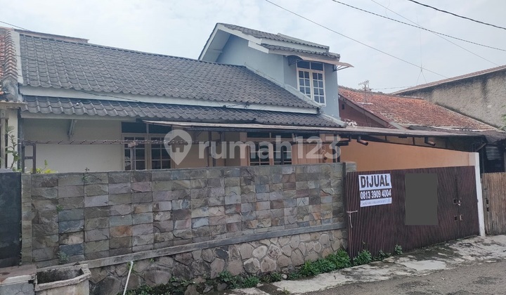 Dijual rumah jalan budi dekat pesantren cibabat Dijual rumah jalan budi dekat pesantren cibabat