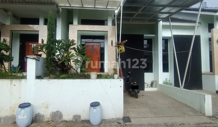 Dijual cepat Rumah di komplek Bumi Kahuripan padaasih cisarua bandung barat 2